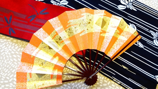 日本舞踊 習い事